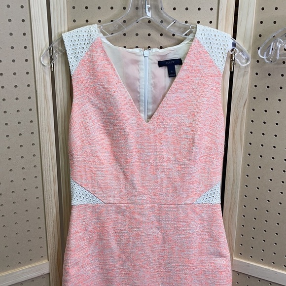 Pretty size 2 J. Crew dress - Picture 5 of 10